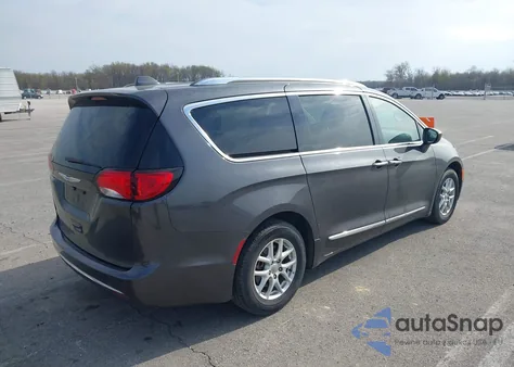 2020 Chrysler Pacifica Touring L from USA, damaged, VIN 2C4RC1BG9LR268909